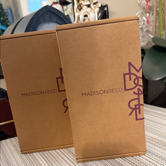 Set of 2 boxes Madison Savona Scarlet Hair Color Kit - Picture 2 of 5